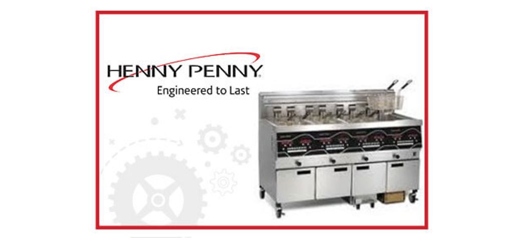 Image - Henny Penny EEG-144-163-164 Manuals