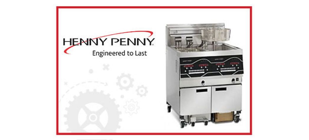 Image - Henny Penny EEG-242 Manuals