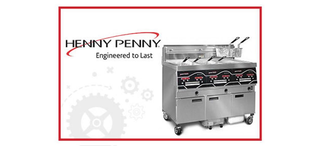 Image - Henny Penny EEG-243 Manuals