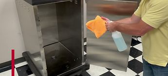 How to Clean an Aladdin Temp-Rite MD Series Cart (Thumbnail)