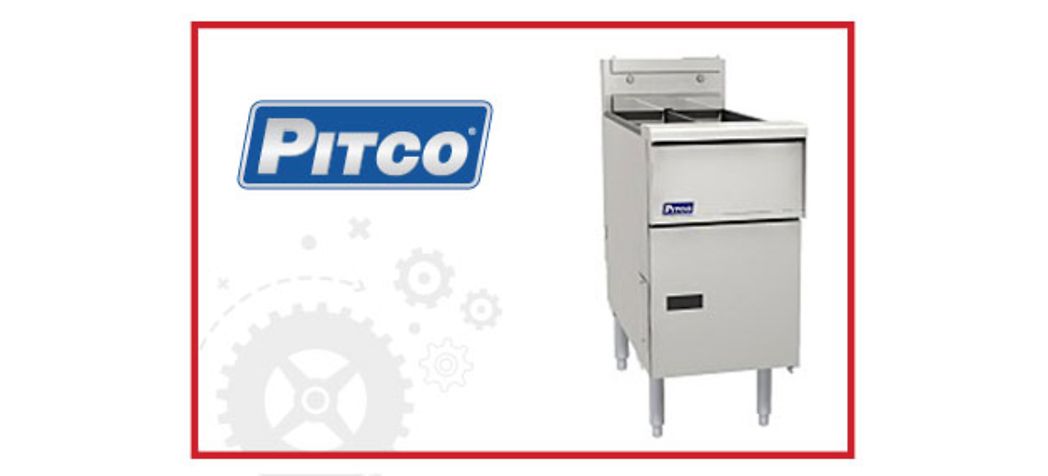 Image - Pitco SG14-14R-14T-18 Manuals