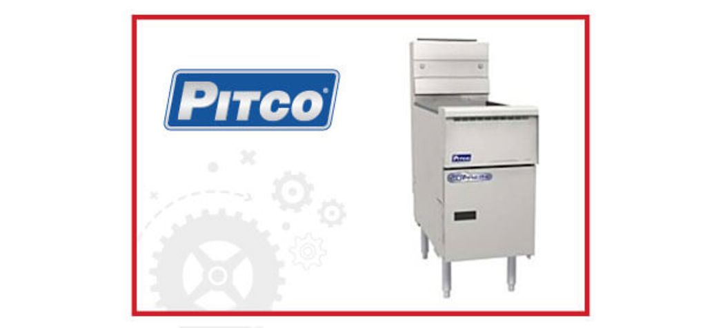 Image - Pitco SSH55 Manuals