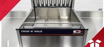 How to Use a Carter Hoffmann Crisp N’ Hold (Thumbnail)