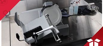 How to Clean an Electric Meat Slicer (Thumbnail)