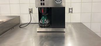Bunn Commercial Coffee Maker Not Working: Troubleshooting Ti