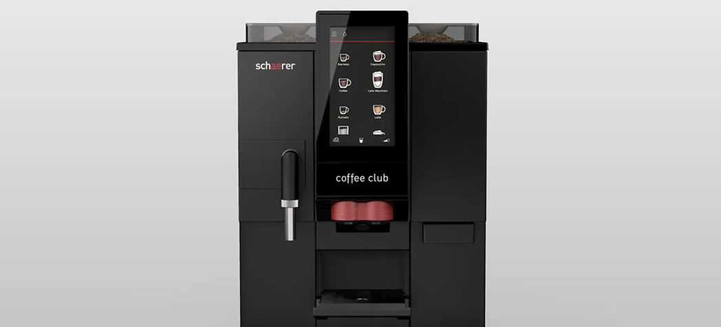 Schaerer Coffee Club Trouble Photo
