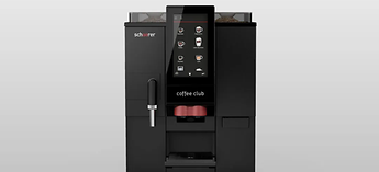 Schaerer Coffee Club Trouble Photo