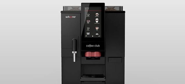 Schaerer Coffee Club Trouble Photo