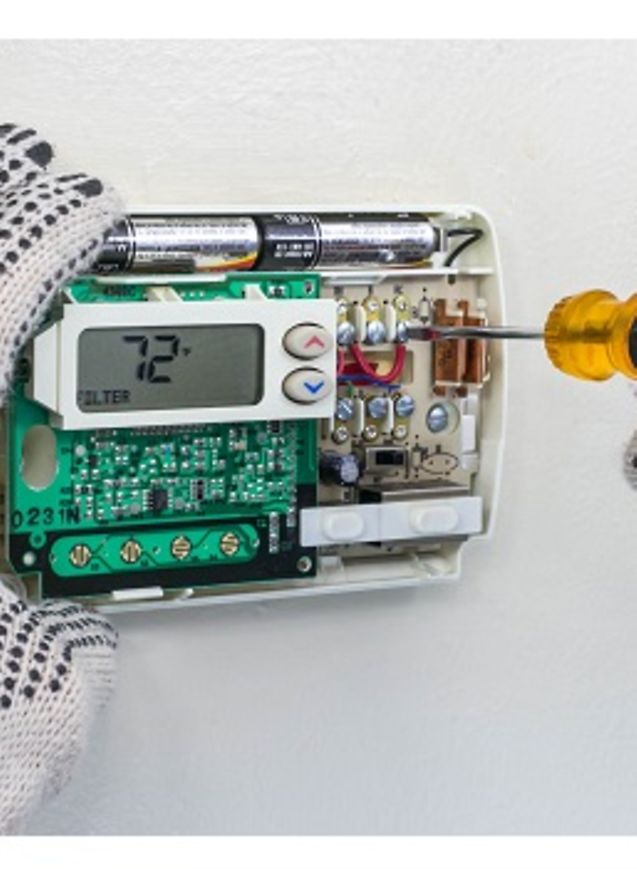 How to Change a Thermostat Battery Parts Town