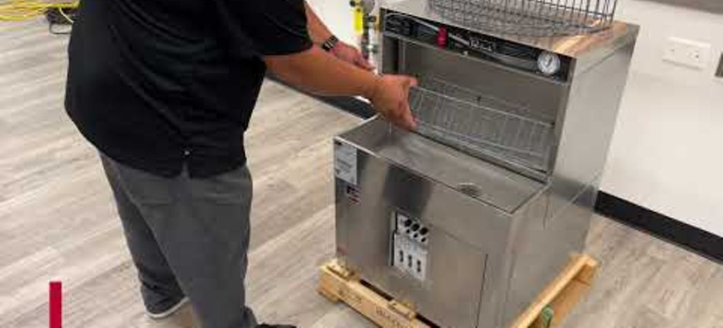 How to Clean a Perlick Glass Washer (Thumbnail)