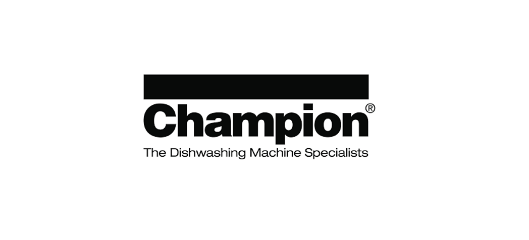 Champion Dishwasher Logo - Champion Dishwashing Equipment Parts