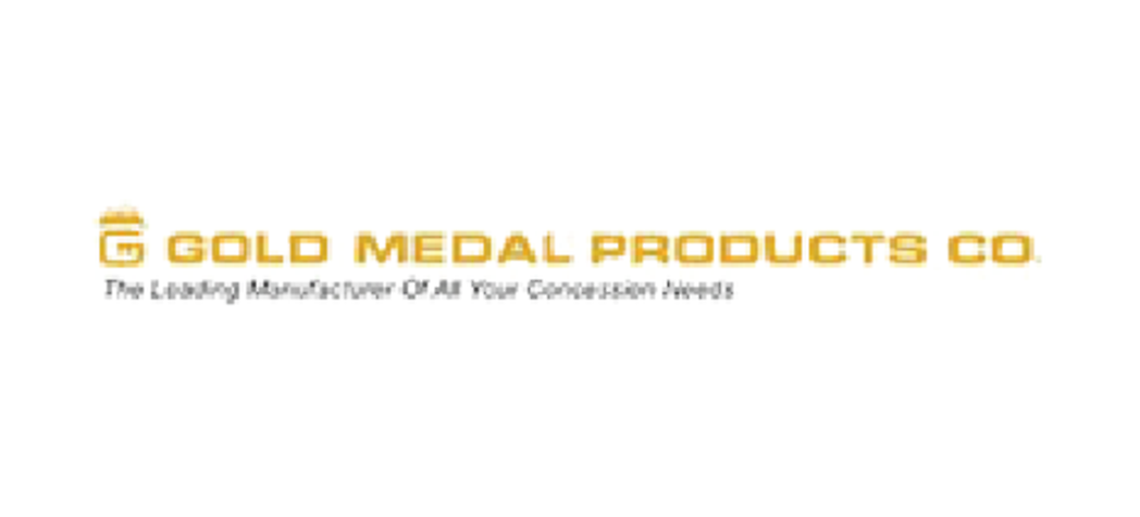 Gold Medal Logo - Concession & Condiment Equipment Parts
