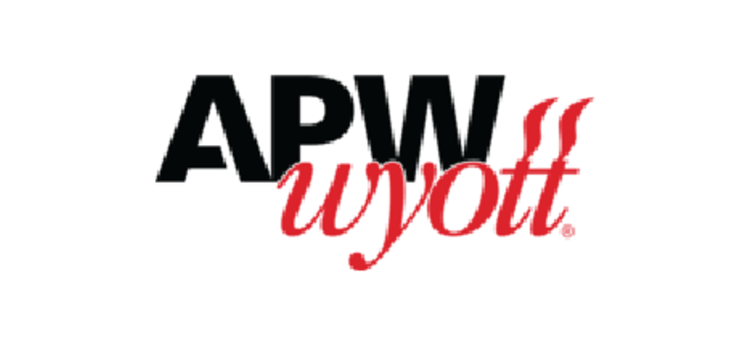 APW Wyott Logo - Concession & Condiment Equipment Parts