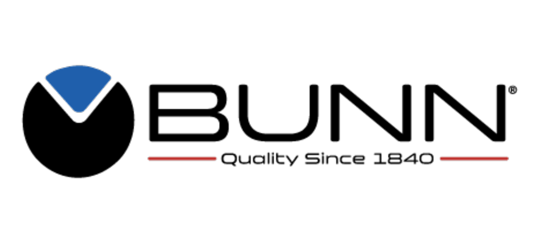Logo - Bunn Beverage Equipment Parts