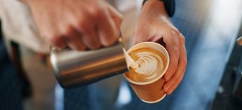 Picture - How to Clean a Wilbur Curtis Cappuccino Machine