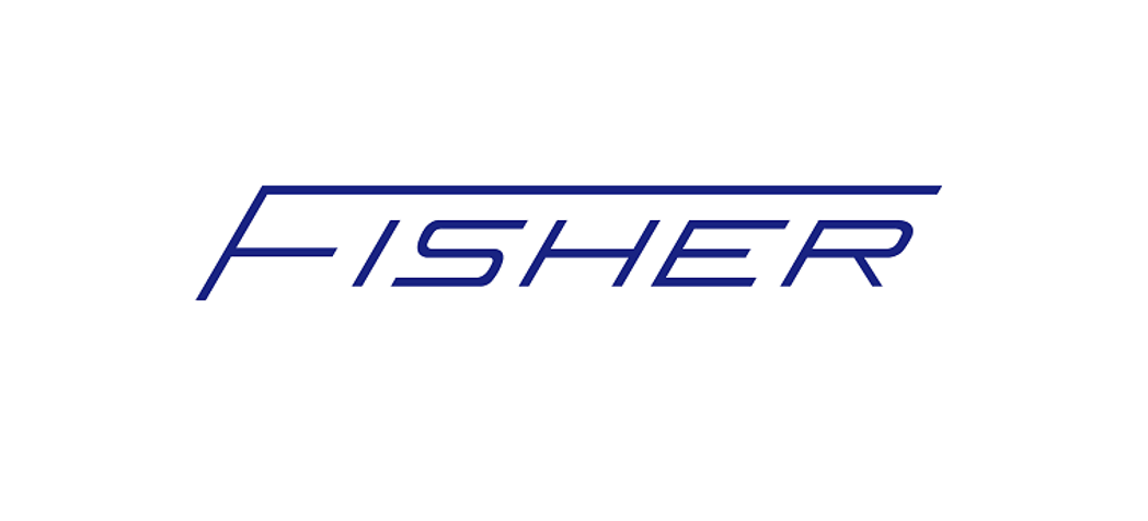 Fisher Manufacturing Logo - Fisher Plumbing Parts