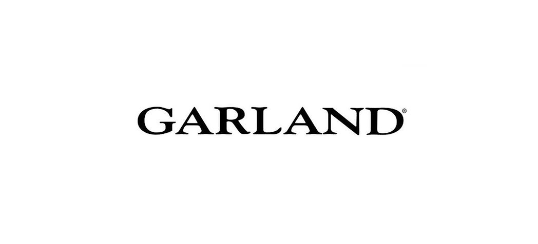 Garland Logo - Garland Cooking Equipment Parts