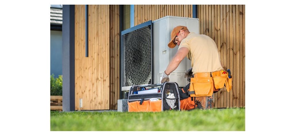 Picture - Heat Pump Maintenance