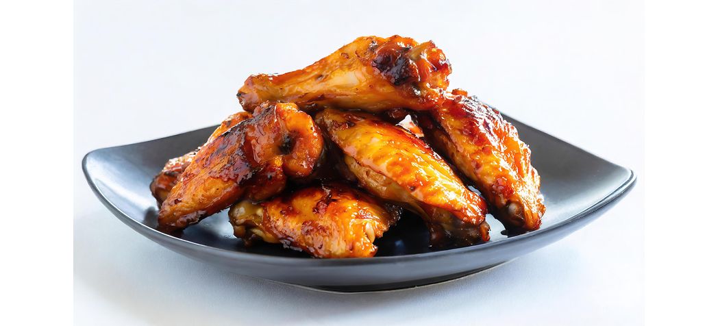 Plate of Chicken Wings - How to Prepare Chicken Wings
