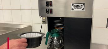 How to Make Coffee With a Bunn Coffee Maker (Thumbnail)