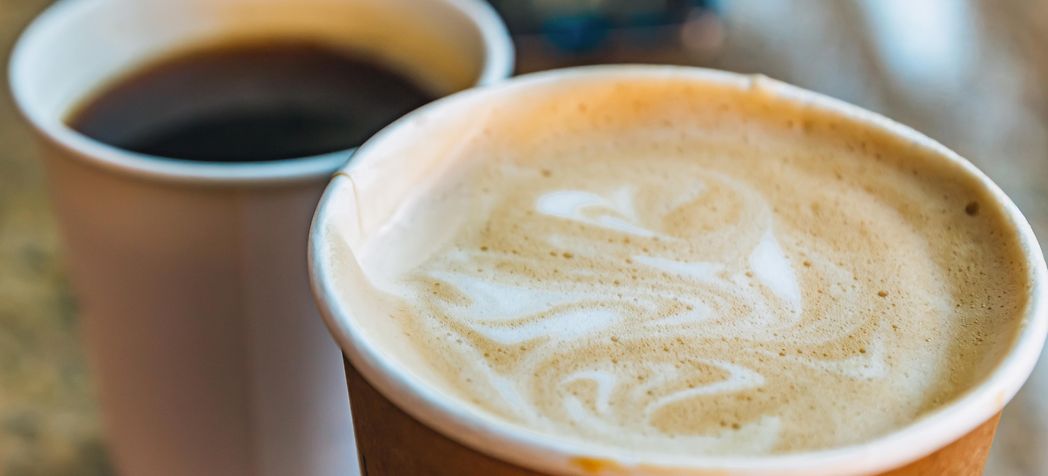 Picture - How to Use a Wilbur Curtis Cappuccino Machine