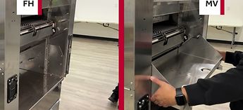 Nieco MV & FH Automatic Broiler Disassembly & Reassembly (Th