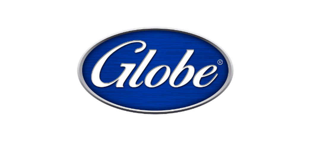 Globe Logo - Globe Gas Charbroiler Operating Instructions