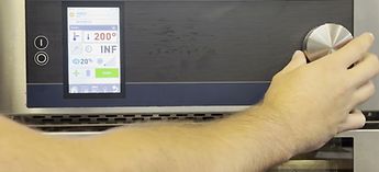 Creating a Cooking Program on an Electrolux Professional Mul