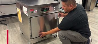 Winston CVap Legacy Holding Cabinet Gasket Replacement & Mai