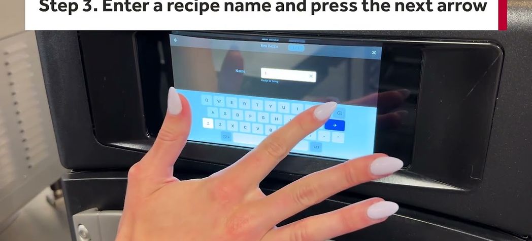 How to Program a TurboChef Oven with OneTouch (Thumbnail)