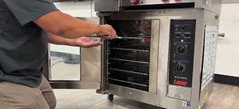 How to Clean a Lang Convection Oven (Thumbnail)