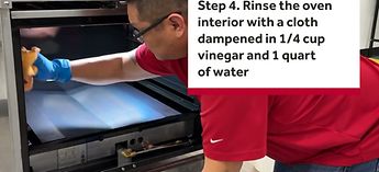 How to Clean an Imperial Gas Range (Thumbnail)