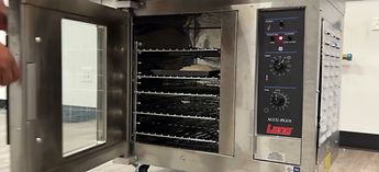 How to Operate a Lang Convection Oven With Cooktop (Thumbnai