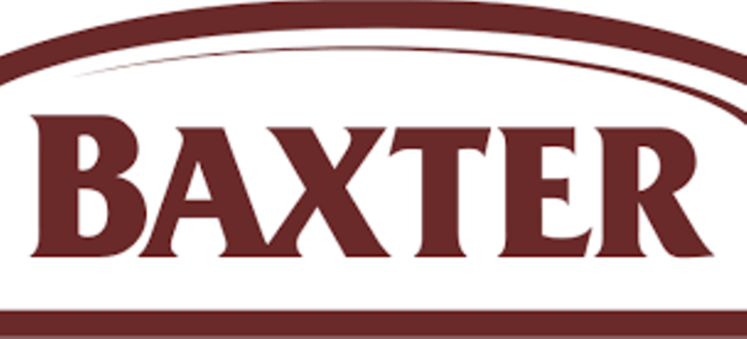 Baxter Logo - Baxter Rack Ovens Maintenance & Cleaning