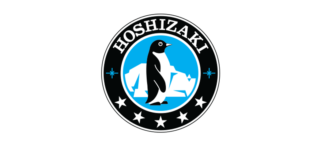 Hoshizaki New Logo