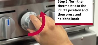 How to Light the Pilot on an Imperial Gas Oven (Thumbnail)