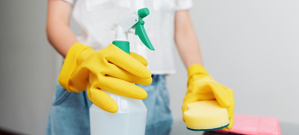 Spring Cleaning Safety Tips