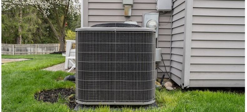 Picture - Spring AC Maintenance