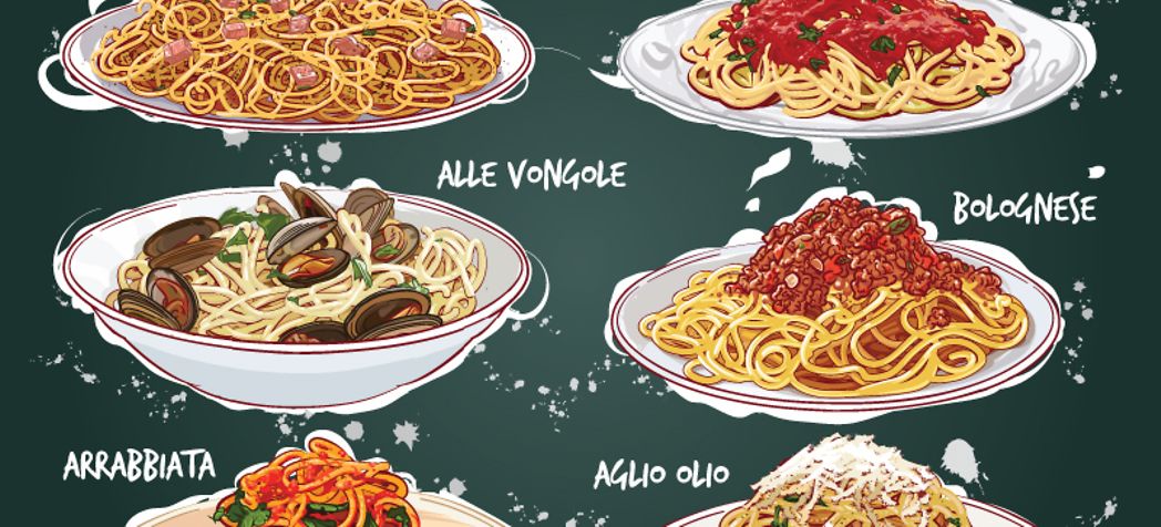 Types-of-Pasta-Sauce-List