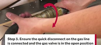 How to Light & Use an Ultrafryer UltraGold Fryer: 14, 18 & 2