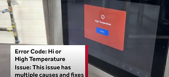 Pitco Fryer Error Codes - Icon Image