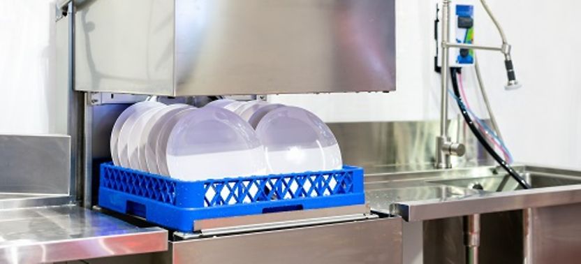 Hood Type Dishwasher - Ecolab Dishwasher Troubleshooting