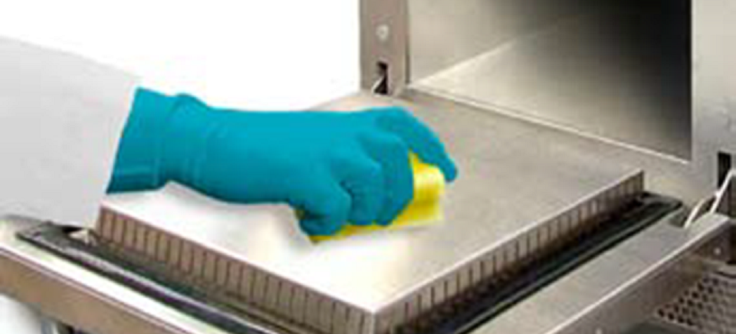 Image - Cleaning Merrychef eikon e4