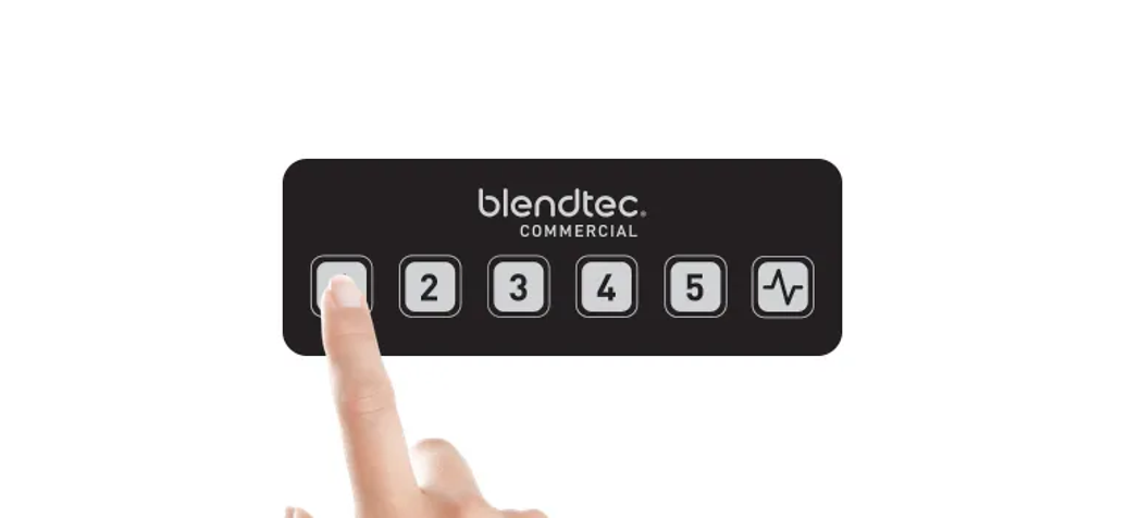 Troubleshooting a Blendtec Blender