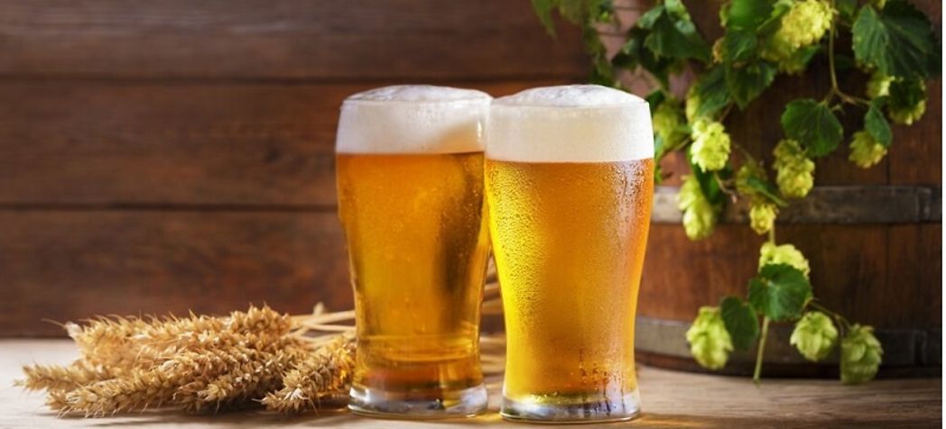 Wheat beer in a glass - Lancer beer dispneser troubleshooting guide