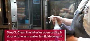Image - Cleaning a Blodgett BC Touch