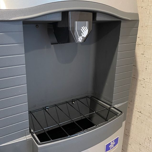 How to Clean a Manitowoc Ice Machine Parts Town