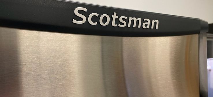 descaling scotsman ice maker