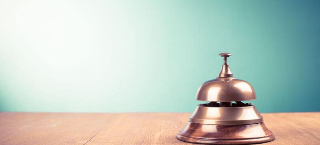 hotel-bell-on-a-counter-how-to-make-a-hotel-ecofriendly