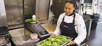 Chef’s Dish: How to Sauté Vegetables (Thumbnail)